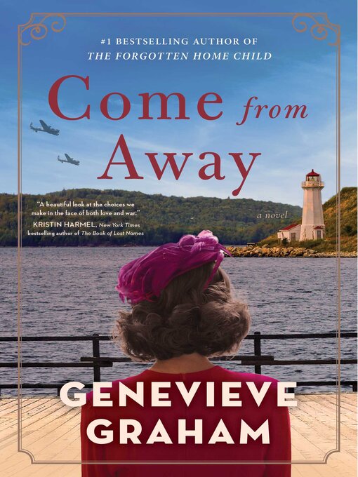 Title details for Come from Away by Genevieve Graham - Wait list
